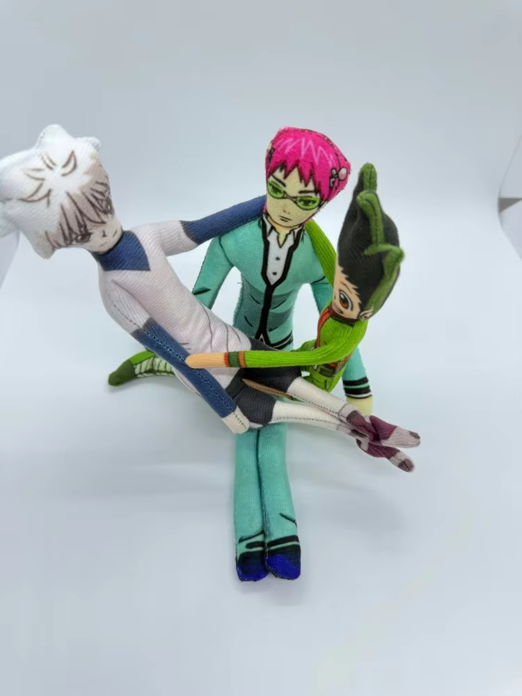 Anime Cosplay Prop - Anime: Saiki K'nin Felaket Hayatı, Saiki