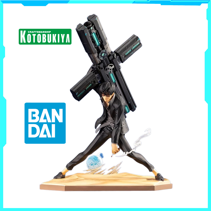 Kotobukiya Artfx - Orijinal Kutusu Yok, Orijinal Olmayan Ürün-Trigun