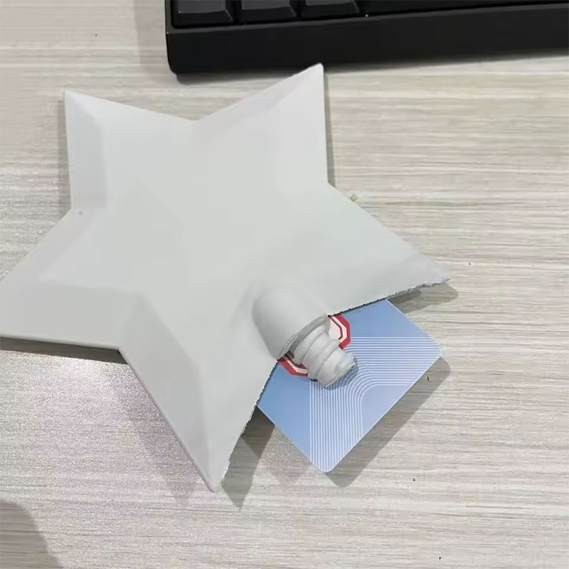 Cosplay Prop Business - Yeni Kart Tutucu Yıldız Değnek 3D