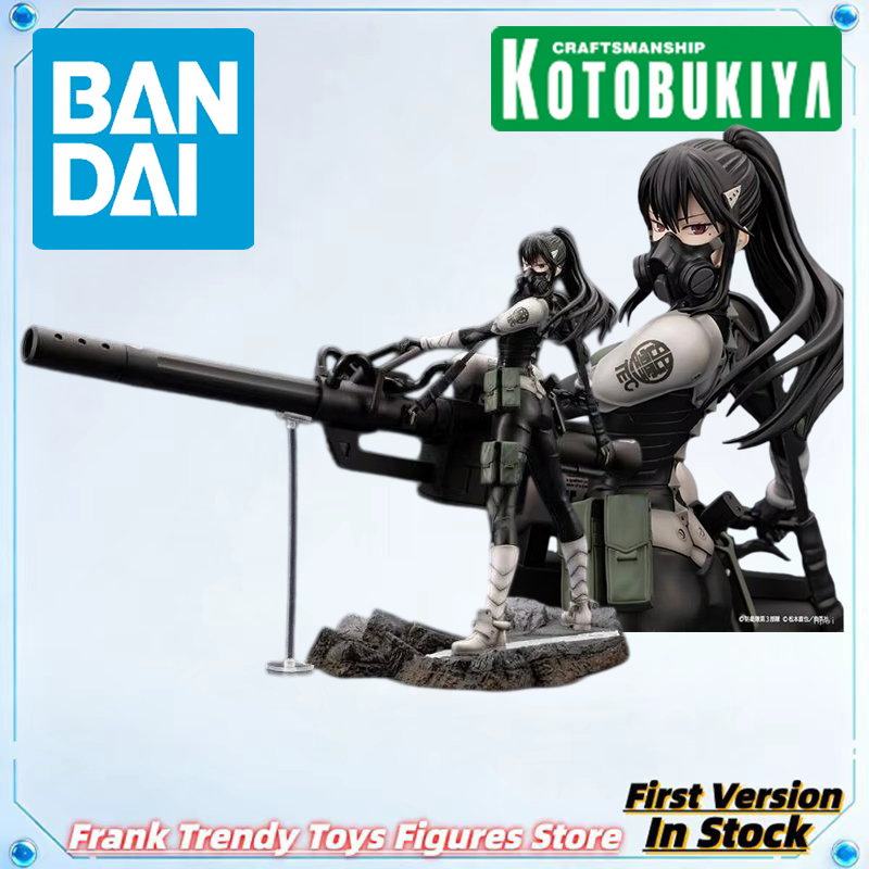 Kotobukiya Artfx - Bandai Tarafından Lisanslanmıştır - Kaijuu No.