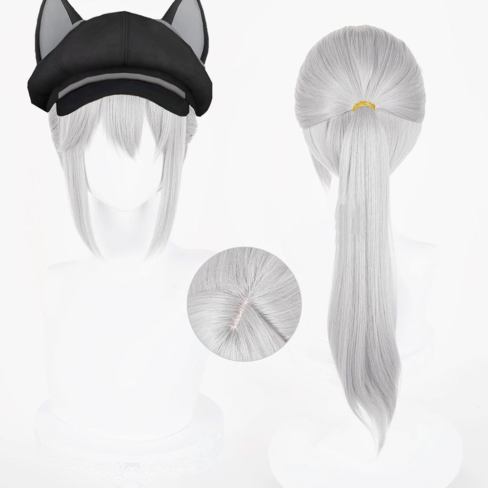 Wig Fiber Net - HAIRJOY Sentetik Saç Delta Force Luna