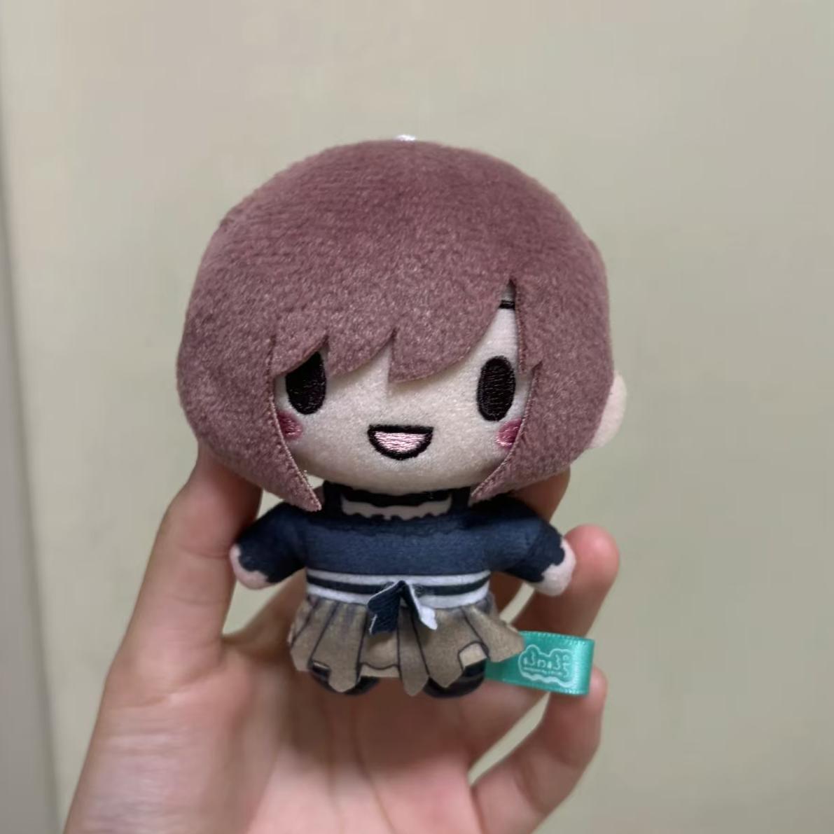 Prop Para Cosplay - 10 cm Anime Shinonome Ena Peluş