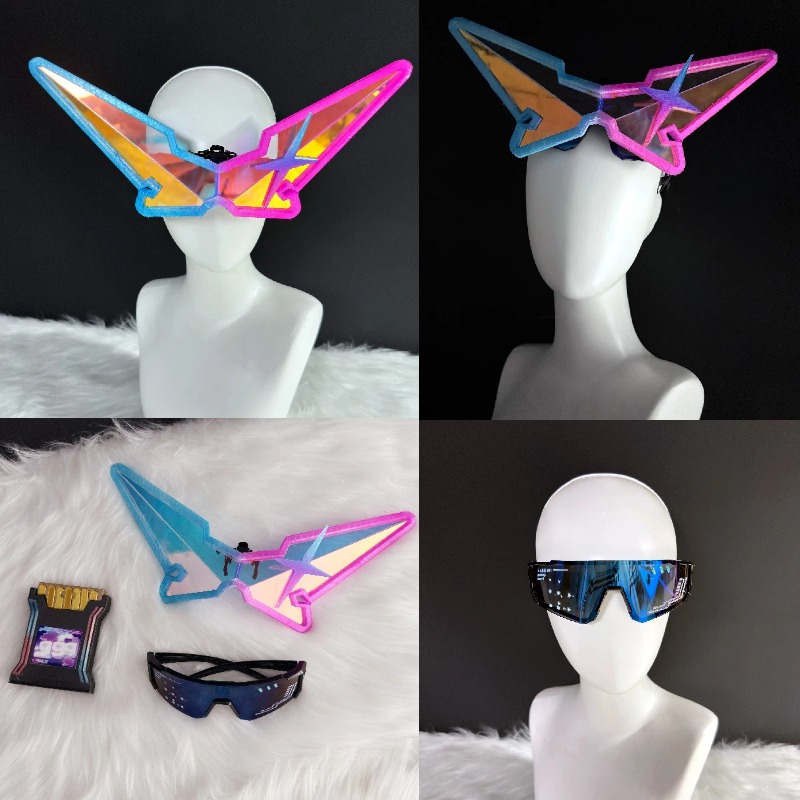 Prop Para Cosplay - Oyun Honkai: Star Rail Gümüş Kurt