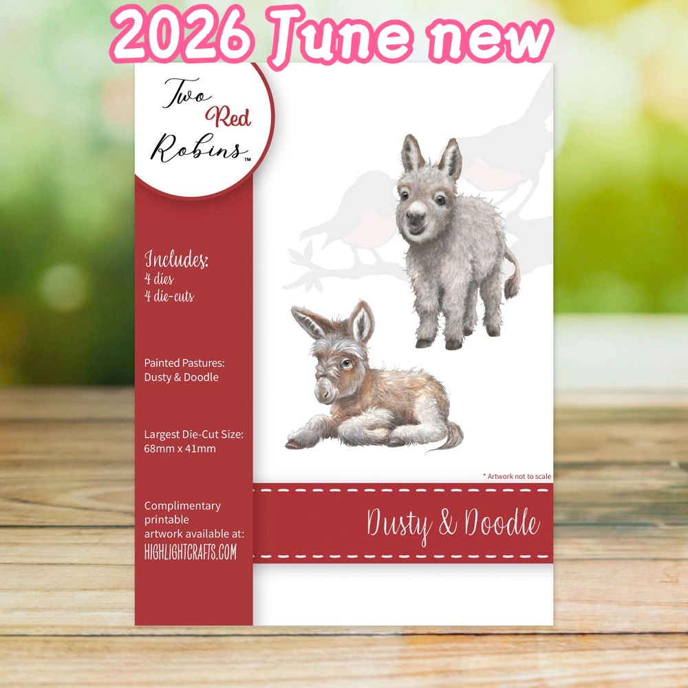Craft Knife Set - 2026 Haziran yeni Dusty & Doodle