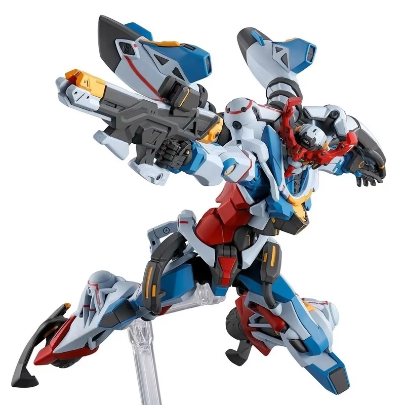 Bandai Gundam Rg - GQuuuuuuX Montaj Seti HG 1/144 Model