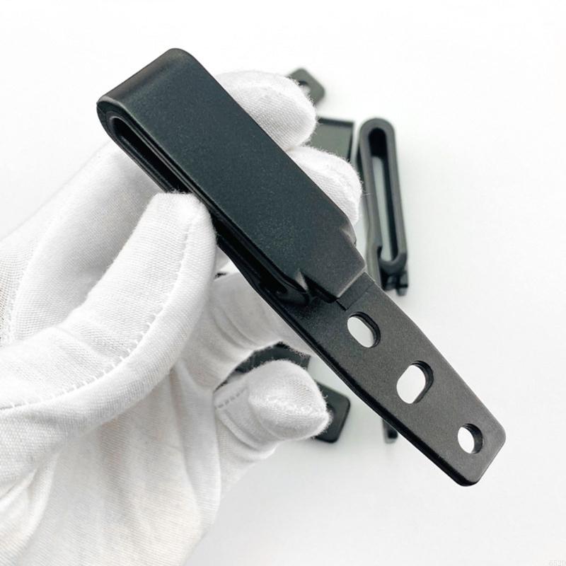 D Ring Strap - KYDEX IWB TABANCA KILIFI KLİPSLERİ Gömme