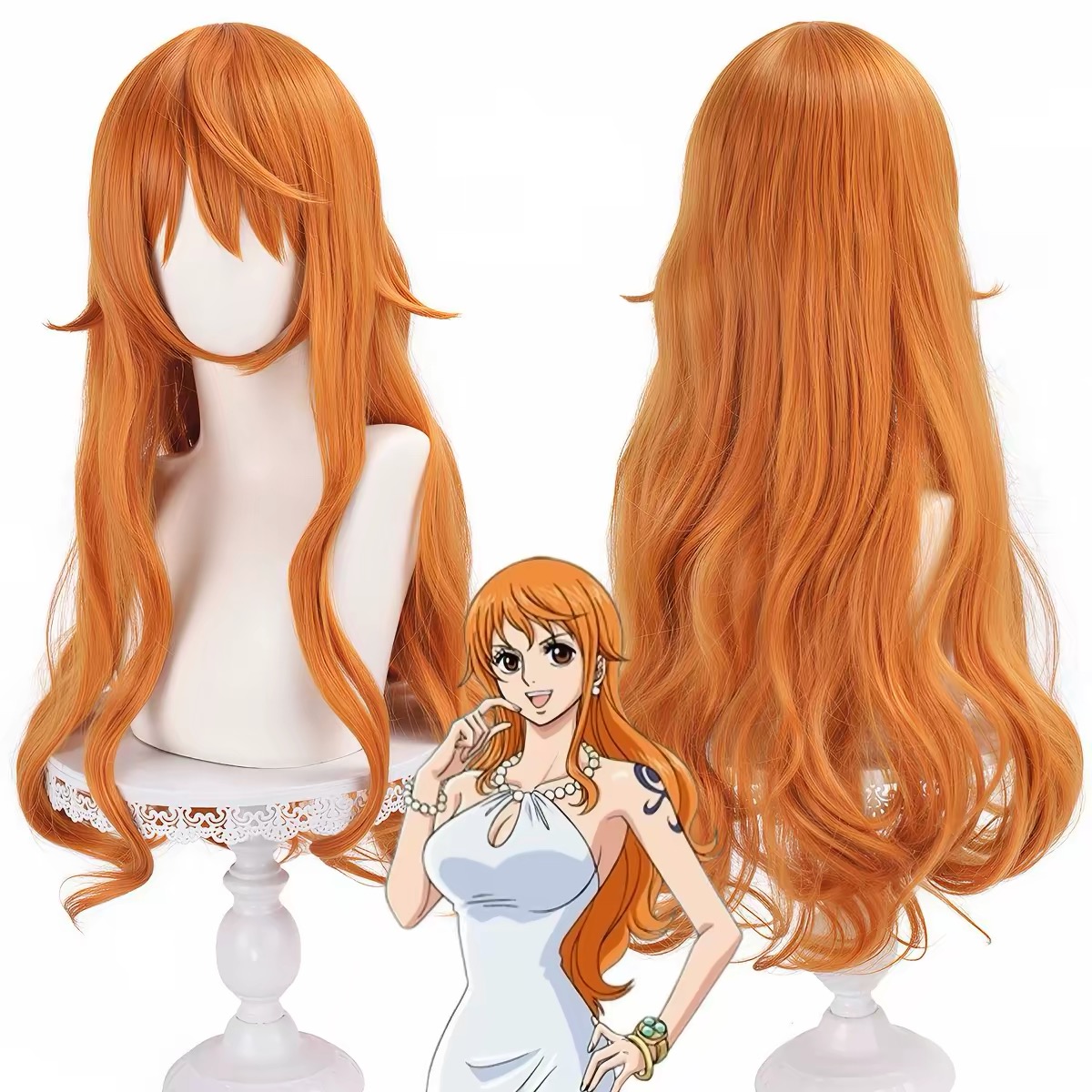 Wig Fiber Net - HAIRJOY Sentetik Saç Peruk Namy Cosplay