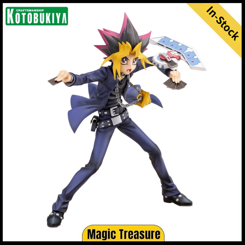 Kotobukiya Artfx - 【Stokta】KOTOBUKIYA ARTFX J Duel Monsters Mutou