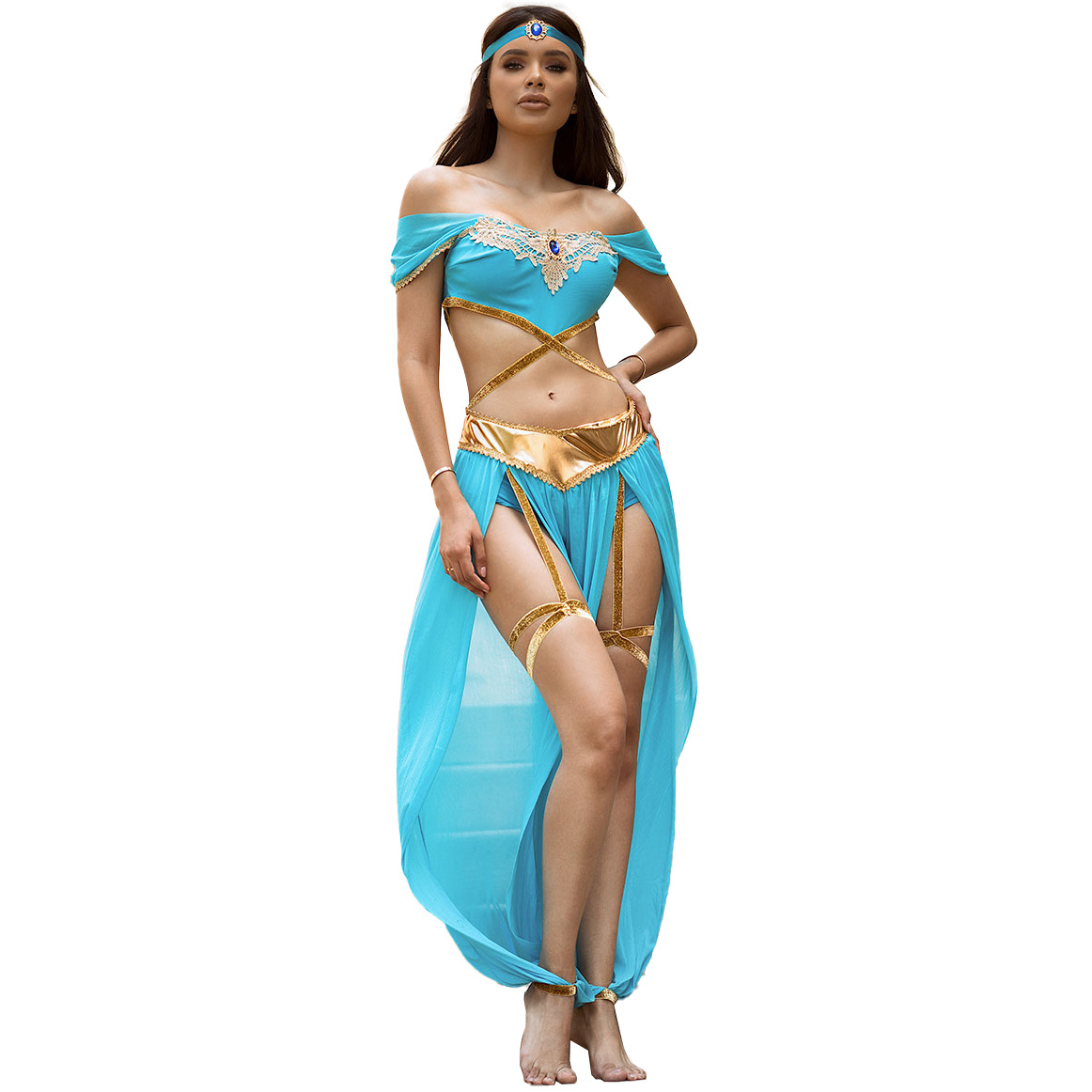 Briar Cosplay Prop - Cadılar bayramı Kostümü Seksi Batı Dansı