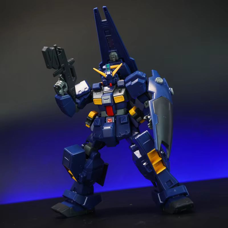 Hg 1/144 Tr-1 Hazel II Titans  - Bandai Gundam Rg incelemesi ve fiyatı