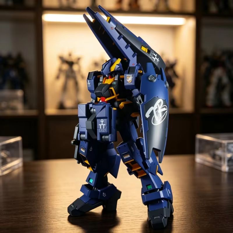 Hg 1/144 Tr-1 Hazel II Titans  - Bandai Gundam Rg incelemesi ve fiyatı