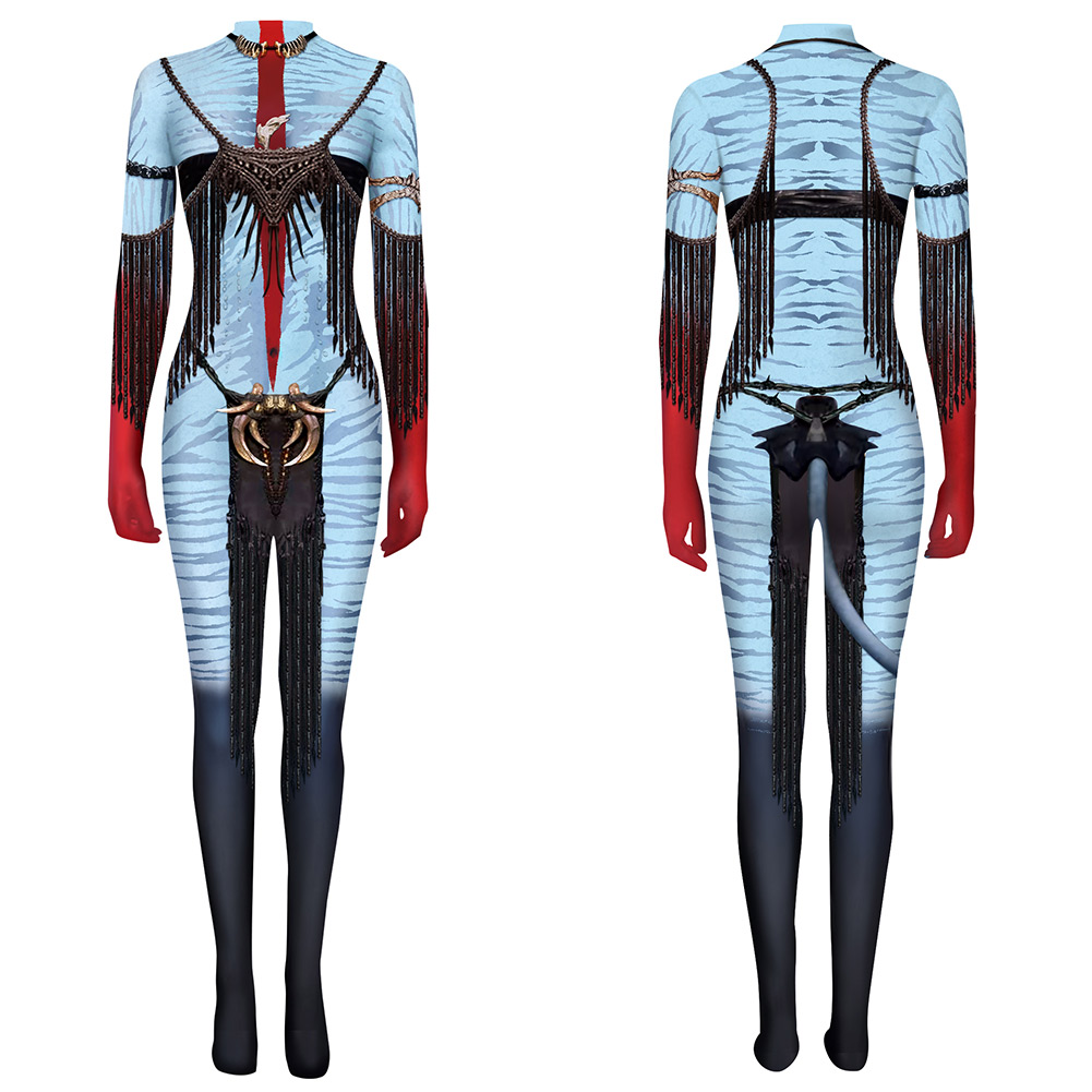 Film Avatar Varang Cosplay Kos - Cosplay Floating Prop incelemesi ve fiyatı