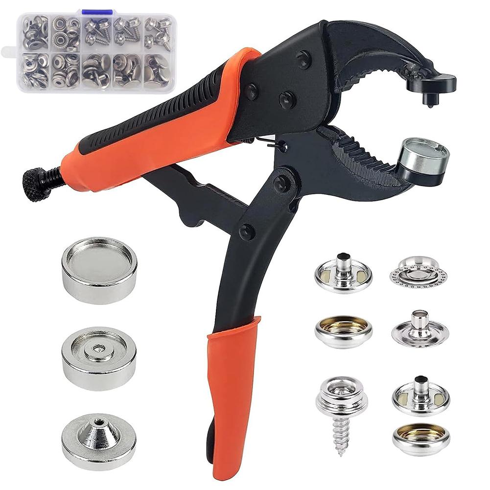 Çıtçıtlı Bantlar İçin Paslanma - Snap Fastener Set incelemesi ve fiyatı