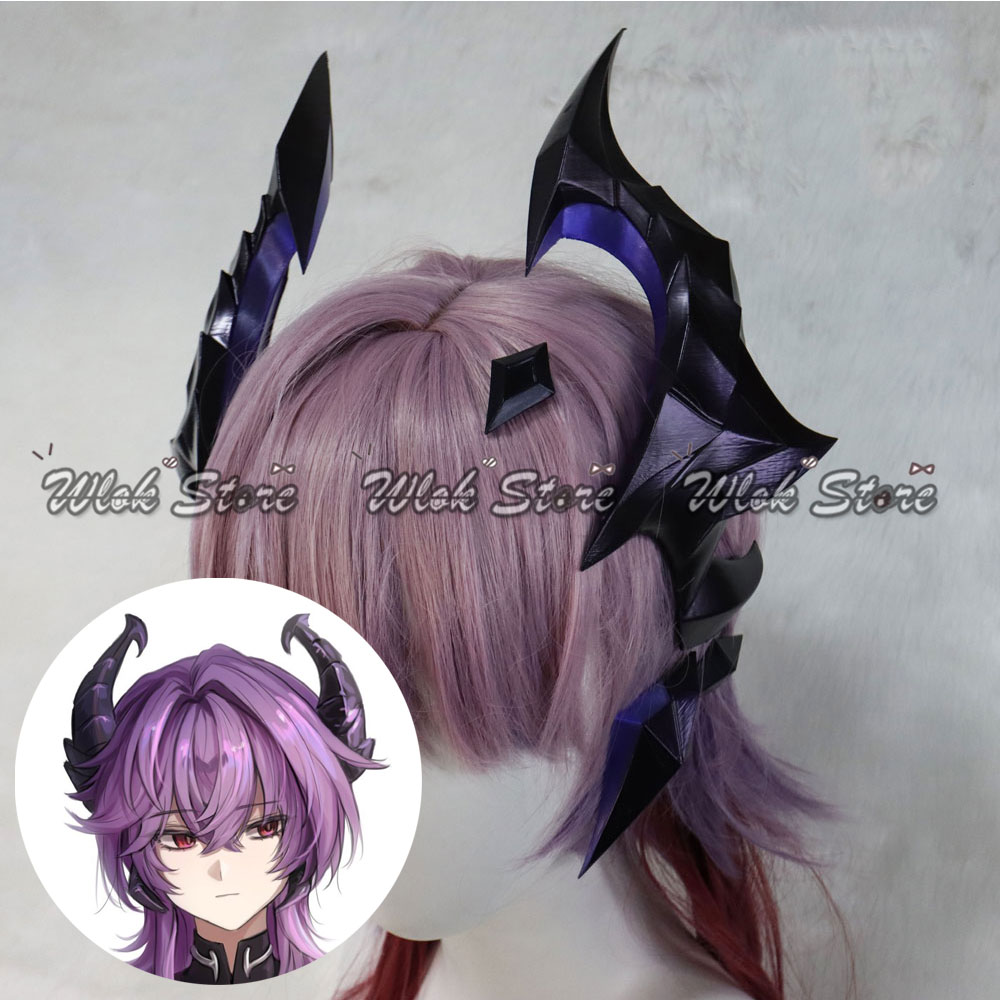 Anime Oyunu Genshin Etki Durin - Prop Para Cosplay incelemesi ve fiyatı
