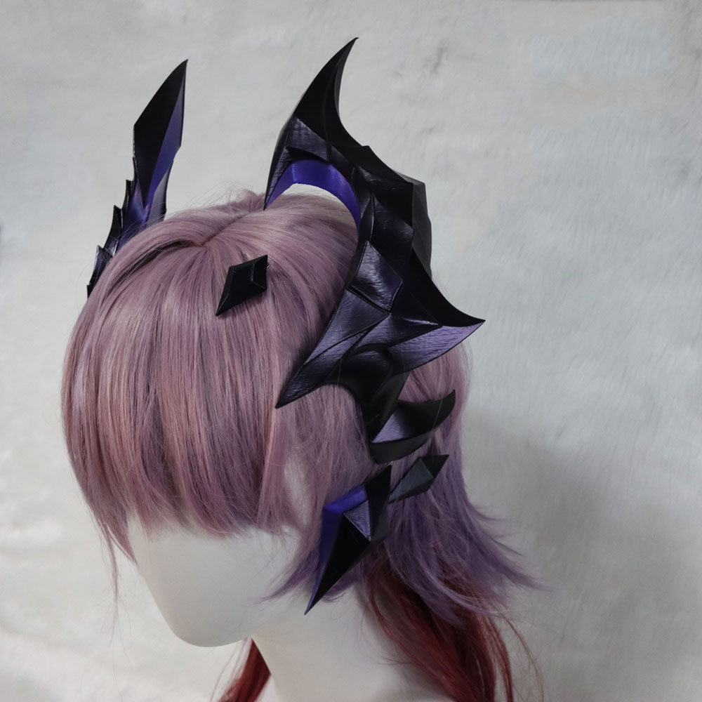 Anime Oyunu Genshin Etki Durin - Prop Para Cosplay incelemesi ve fiyatı