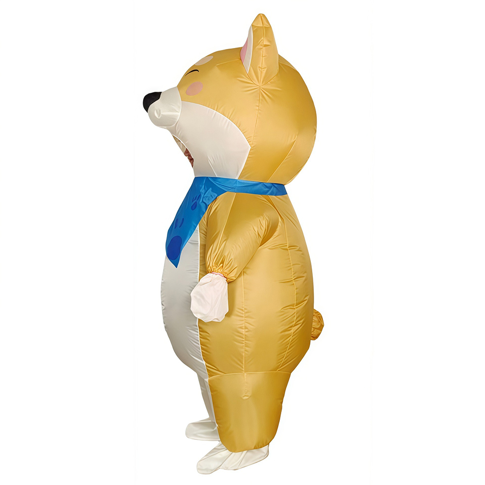Eşarp Takın Sarı Köpek Şişme K - Cosplay Prop Business incelemesi ve fiyatı