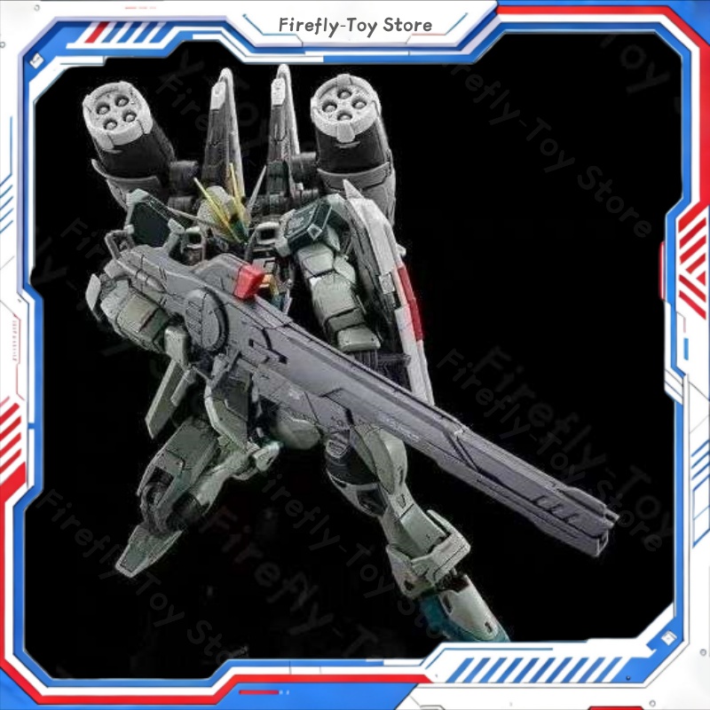 ZFN Model Rg 1/144 Blast Impul - Bandai Gundam Rg incelemesi ve fiyatı