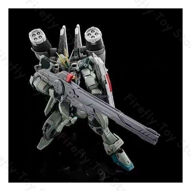 ZFN Model Rg 1/144 Blast Impul - Bandai Gundam Rg incelemesi ve fiyatı