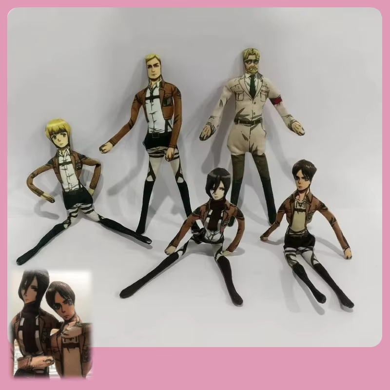 Anime Attack on Titan Rivaille - Briar Cosplay Prop incelemesi ve fiyatı