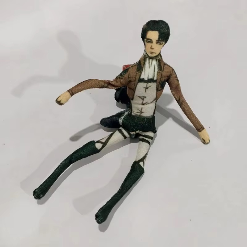 Anime Attack on Titan Rivaille - Briar Cosplay Prop incelemesi ve fiyatı