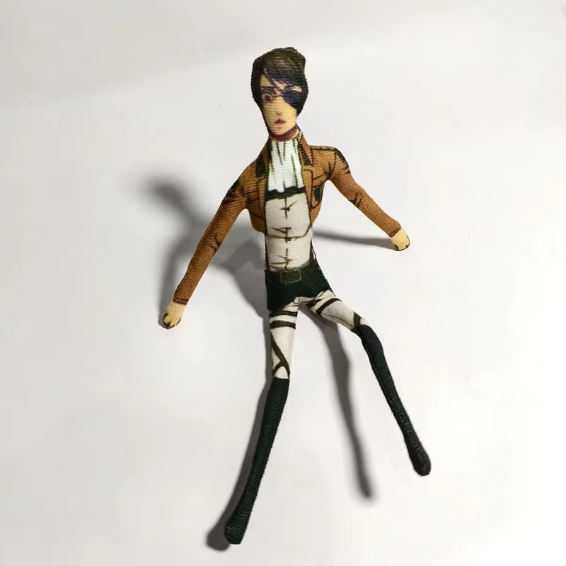 Anime Attack on Titan Rivaille - Briar Cosplay Prop incelemesi ve fiyatı
