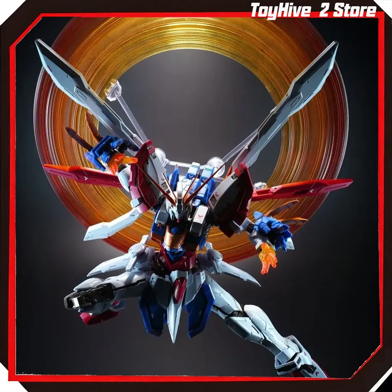 【STOKTA】Blaze Model 1/100 GOD  - Bandai Gundam Rg incelemesi ve fiyatı