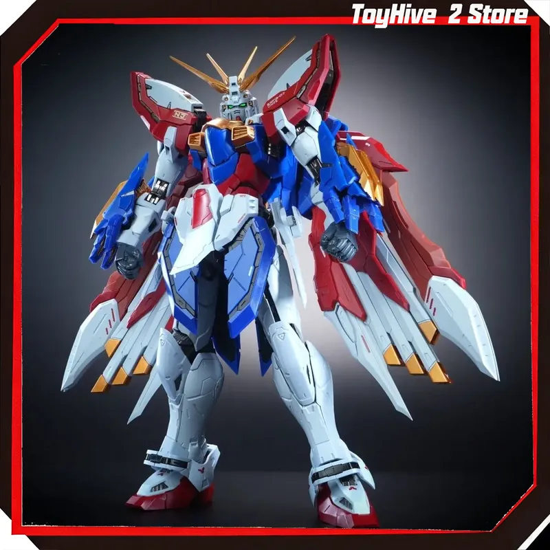 【STOKTA】Blaze Model 1/100 GOD  - Bandai Gundam Rg incelemesi ve fiyatı