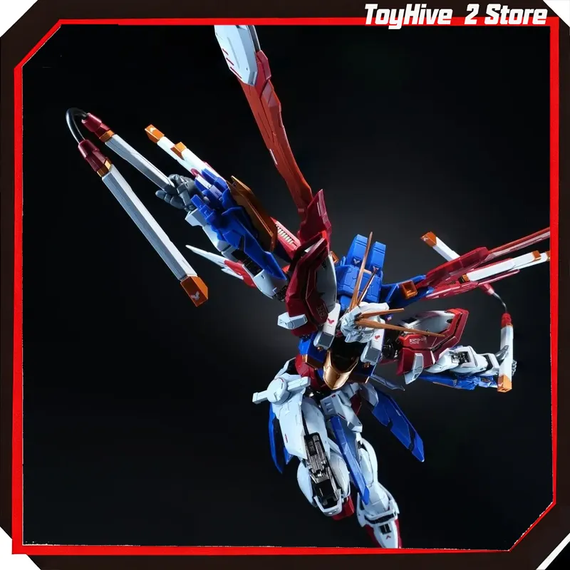 【STOKTA】Blaze Model 1/100 GOD  - Bandai Gundam Rg incelemesi ve fiyatı