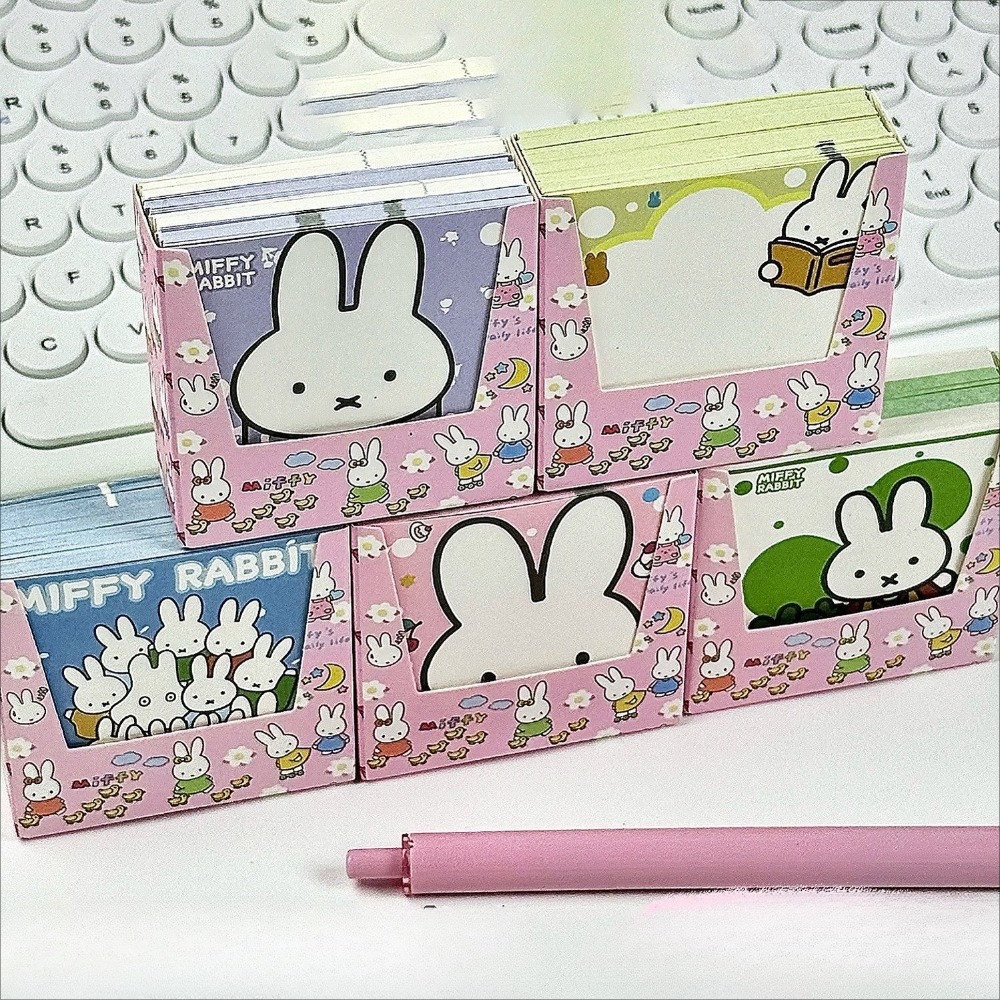 5 çeşit Kawaii Miffy sevimli n - Cosplay Prop Book incelemesi ve fiyatı