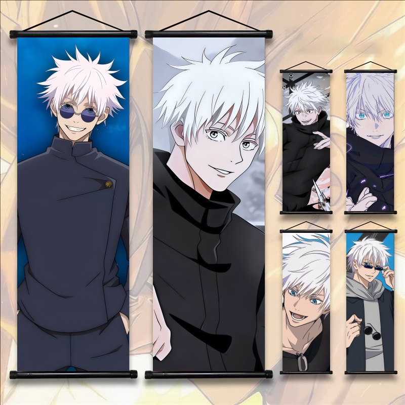 Jujutsu Kaisen Gojo Satoru ve  - Anime Cosplay Prop incelemesi ve fiyatı
