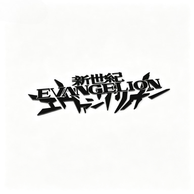 EVANGELION Klasik Anime Sembol - Cosplay Prop Book incelemesi ve fiyatı