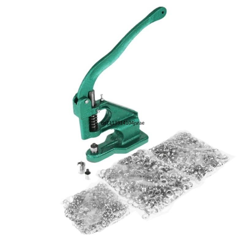 El Presli Çıtçıt Düğme Perçin  - Snap Fastener Set incelemesi ve fiyatı