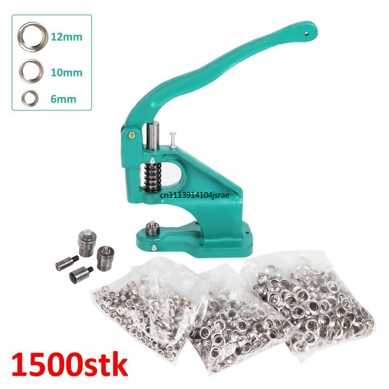 El Presli Çıtçıt Düğme Perçin  - Snap Fastener Set incelemesi ve fiyatı