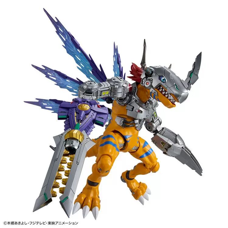 Jws Model KO FRSDigimon Metal  - Bandai Gundam Hg incelemesi ve fiyatı