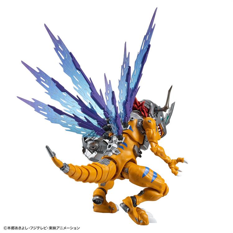 Jws Model KO FRSDigimon Metal  - Bandai Gundam Hg incelemesi ve fiyatı
