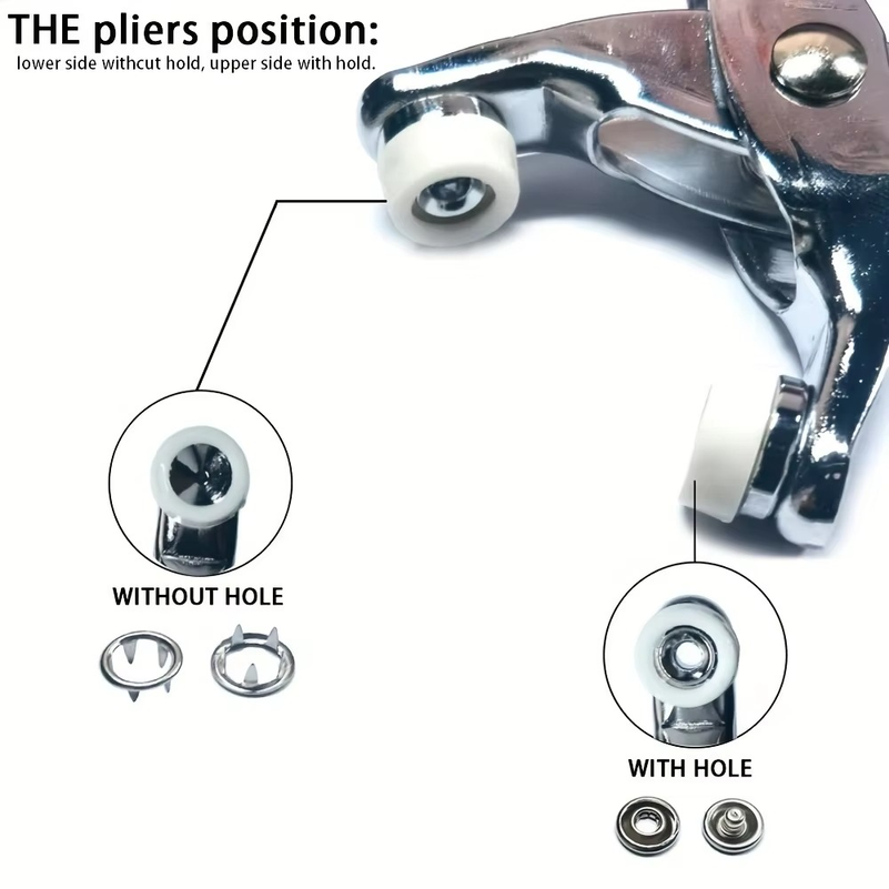 200 adet metal dikiş düğmesi v - Snap Fastener Set incelemesi ve fiyatı
