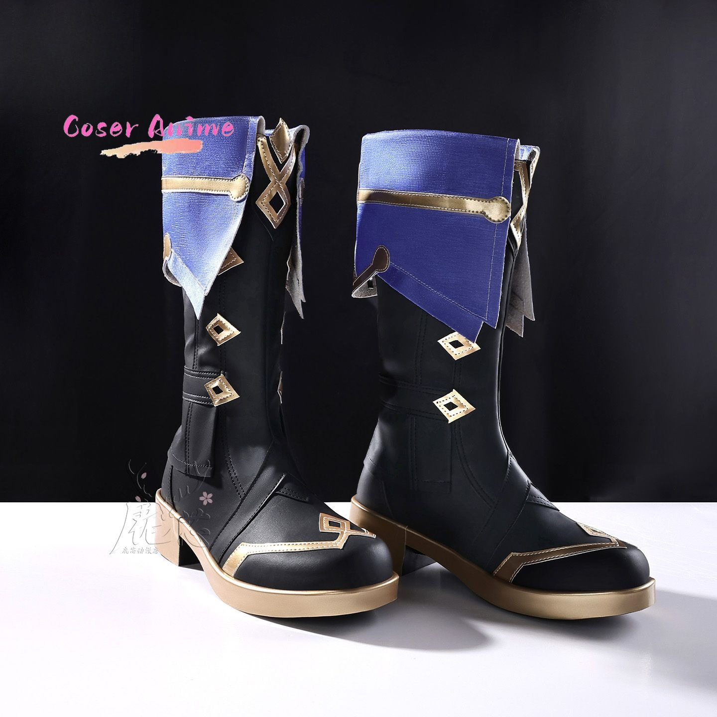 Oyun Genshin Impact Mitya Cosp - Prop Para Cosplay incelemesi ve fiyatı