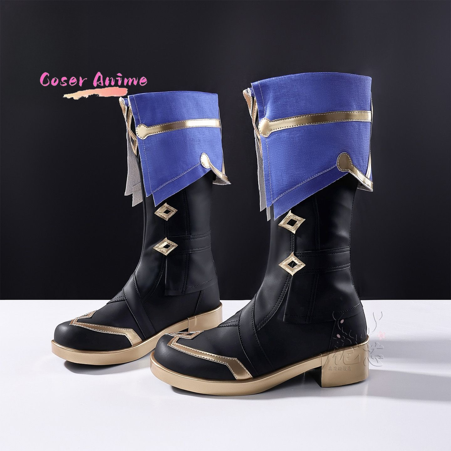 Oyun Genshin Impact Mitya Cosp - Prop Para Cosplay incelemesi ve fiyatı