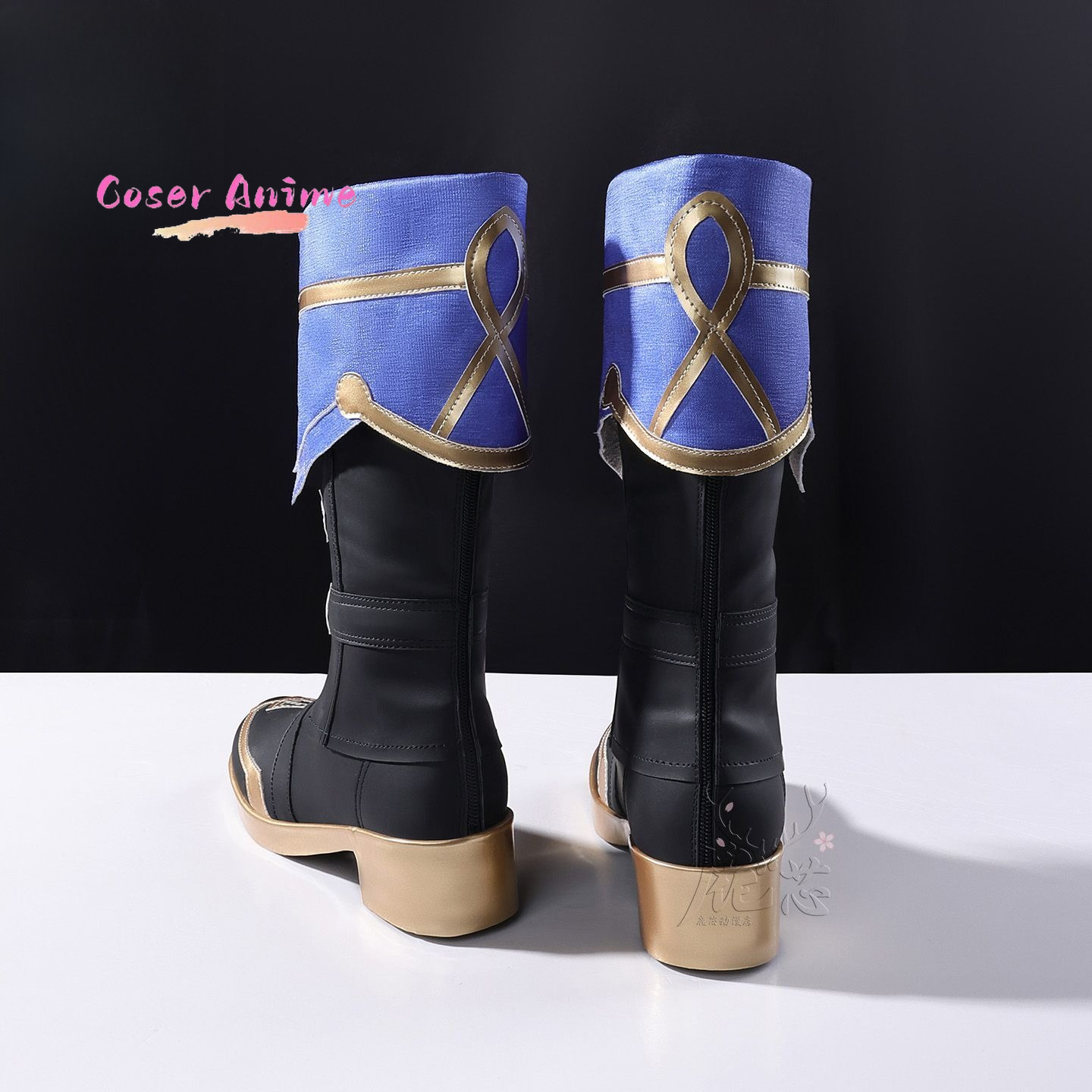 Oyun Genshin Impact Mitya Cosp - Prop Para Cosplay incelemesi ve fiyatı