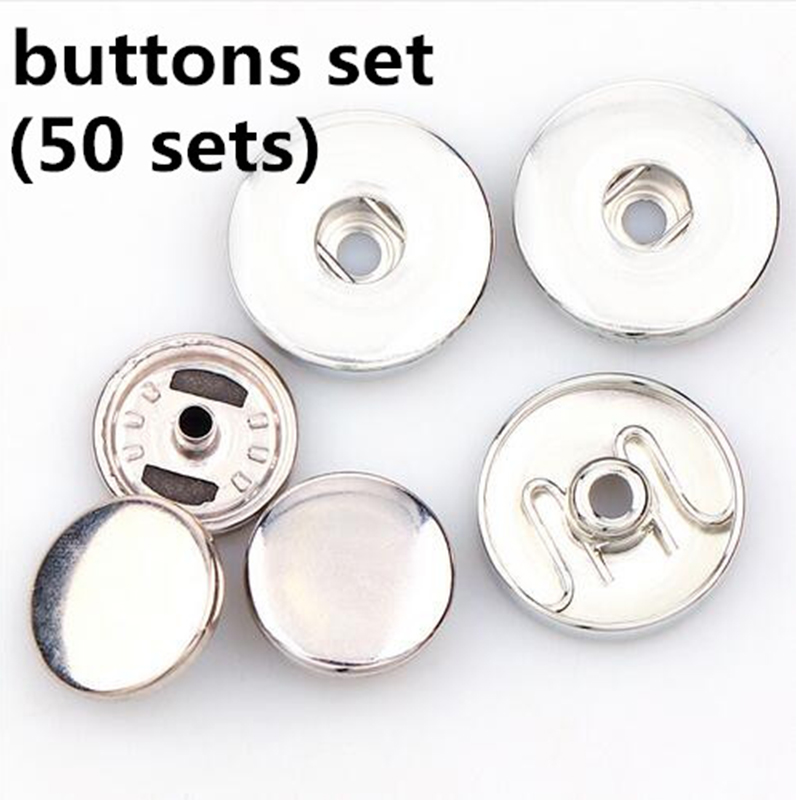 50 Set 12mm/18mm Çıtçıtlı Düğm - Snap Fastener Set incelemesi ve fiyatı