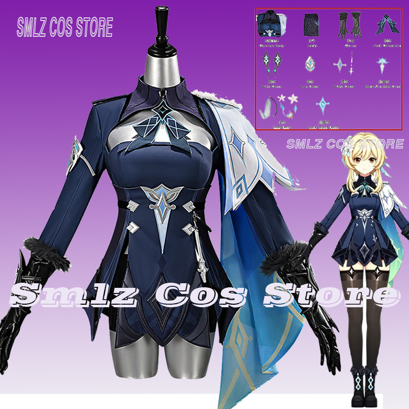 2026 Genshin Impact Gezgin Lum - Prop Para Cosplay incelemesi ve fiyatı