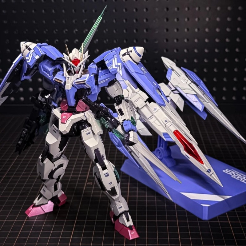 Yeni Menghu Model MB 1/100 00  - Bandai Gundam Hg incelemesi ve fiyatı