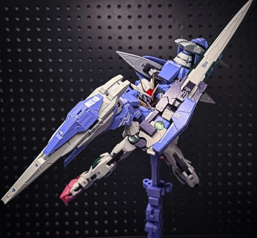 Yeni Menghu Model MB 1/100 00  - Bandai Gundam Hg incelemesi ve fiyatı