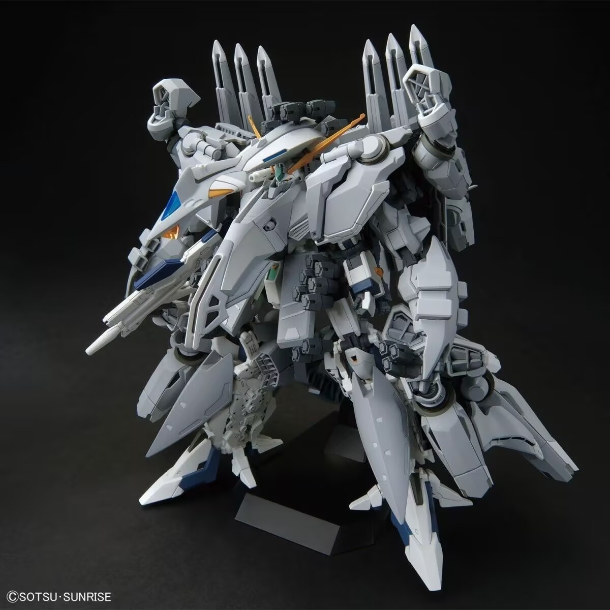 Stokta bulunan, orijinal HG 1/ - Bandai Gundam Rg incelemesi ve fiyatı