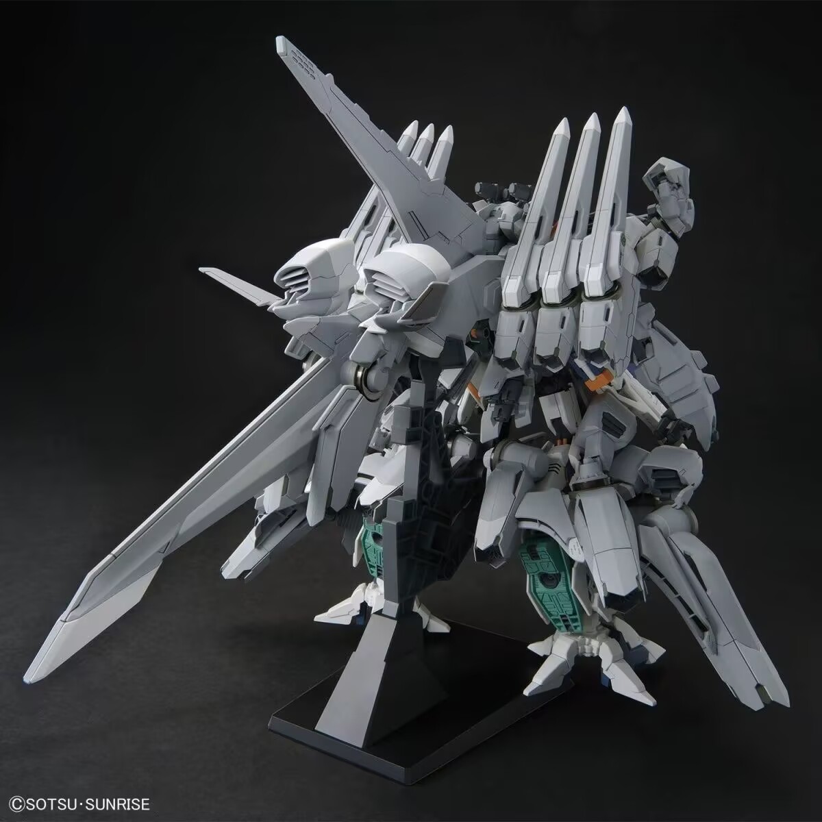 Stokta bulunan, orijinal HG 1/ - Bandai Gundam Rg incelemesi ve fiyatı