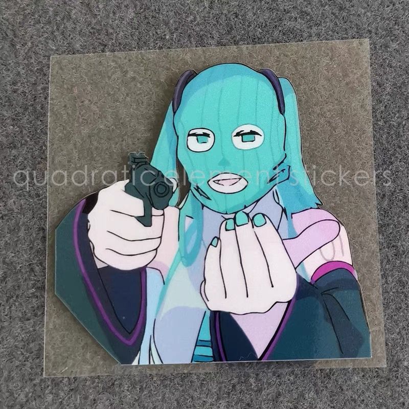 Miku motosiklet etiketi su geç - Cosplay Floating Prop incelemesi ve fiyatı