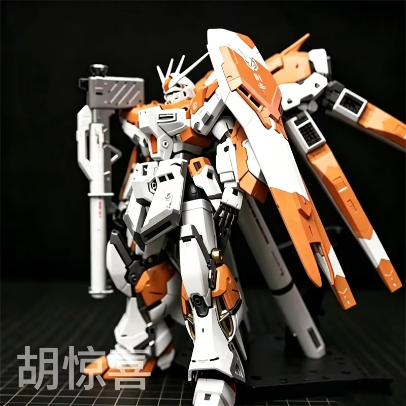 ZJ Sarı Hi-Nu RG 1/144 Mekanik - Bandai Gundam Rg incelemesi ve fiyatı