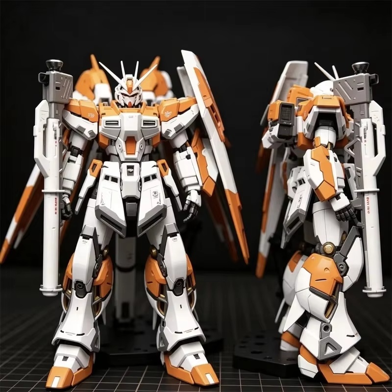 ZJ Sarı Hi-Nu RG 1/144 Mekanik - Bandai Gundam Rg incelemesi ve fiyatı