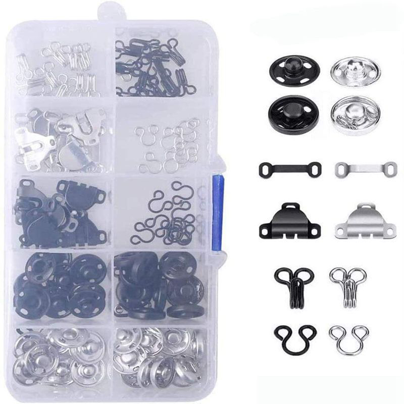 Dikiş Kancaları ve Kopçaları S - Snap Fastener Set incelemesi ve fiyatı