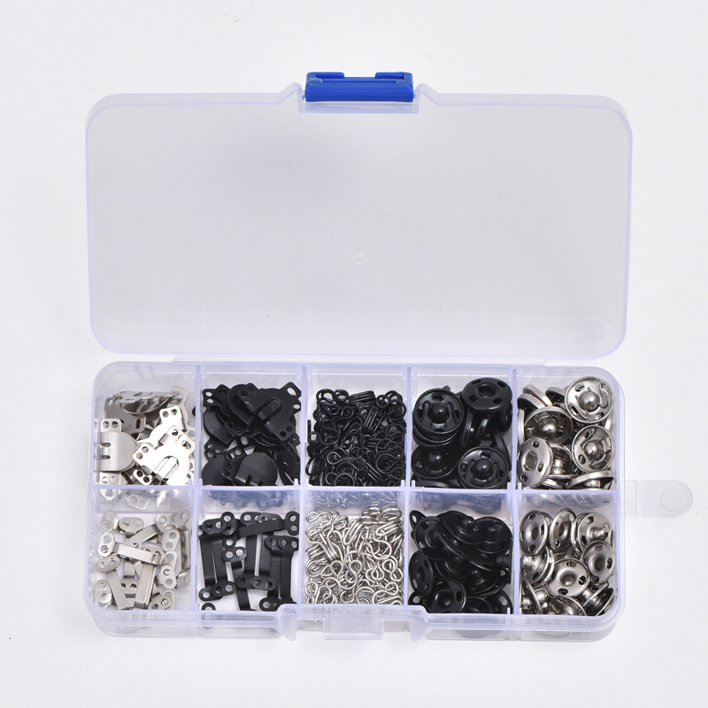 Dikiş Kancaları ve Kopçaları S - Snap Fastener Set incelemesi ve fiyatı